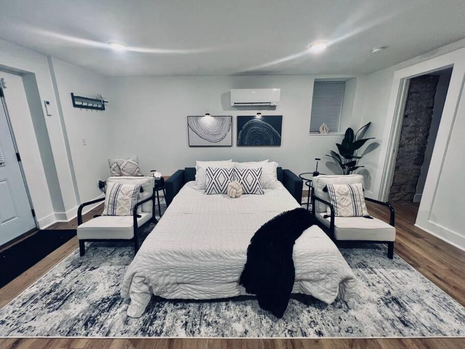 Urban Oasis, Otr Near Casino & Downtown! - 2 Beds Apartment Cincinnati Bagian luar foto